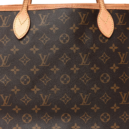 Louis Vuitton Monogram Neo Neverfull MM Cherry 8 of 13
