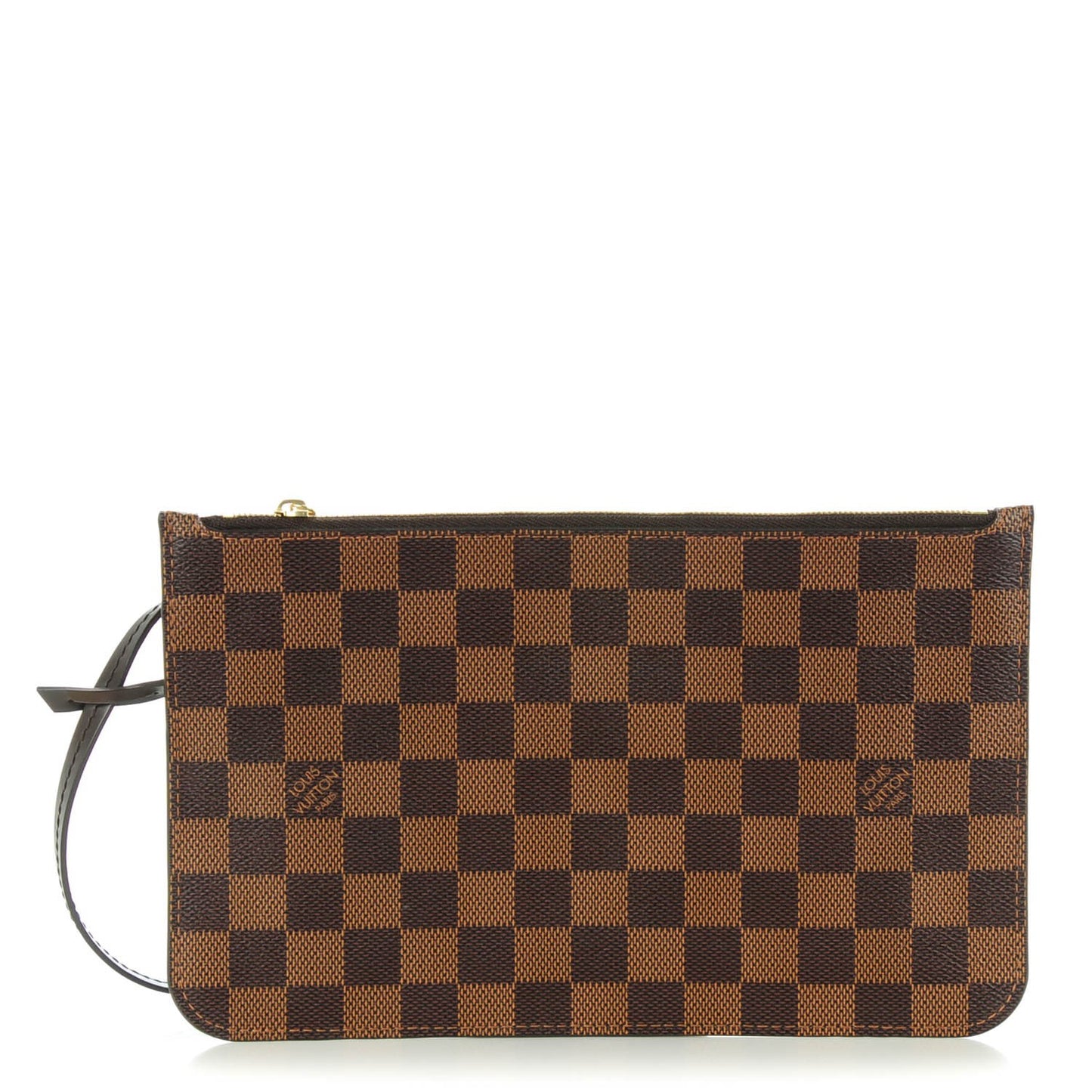 Damier Ebene Neverfull MM GM Pochette