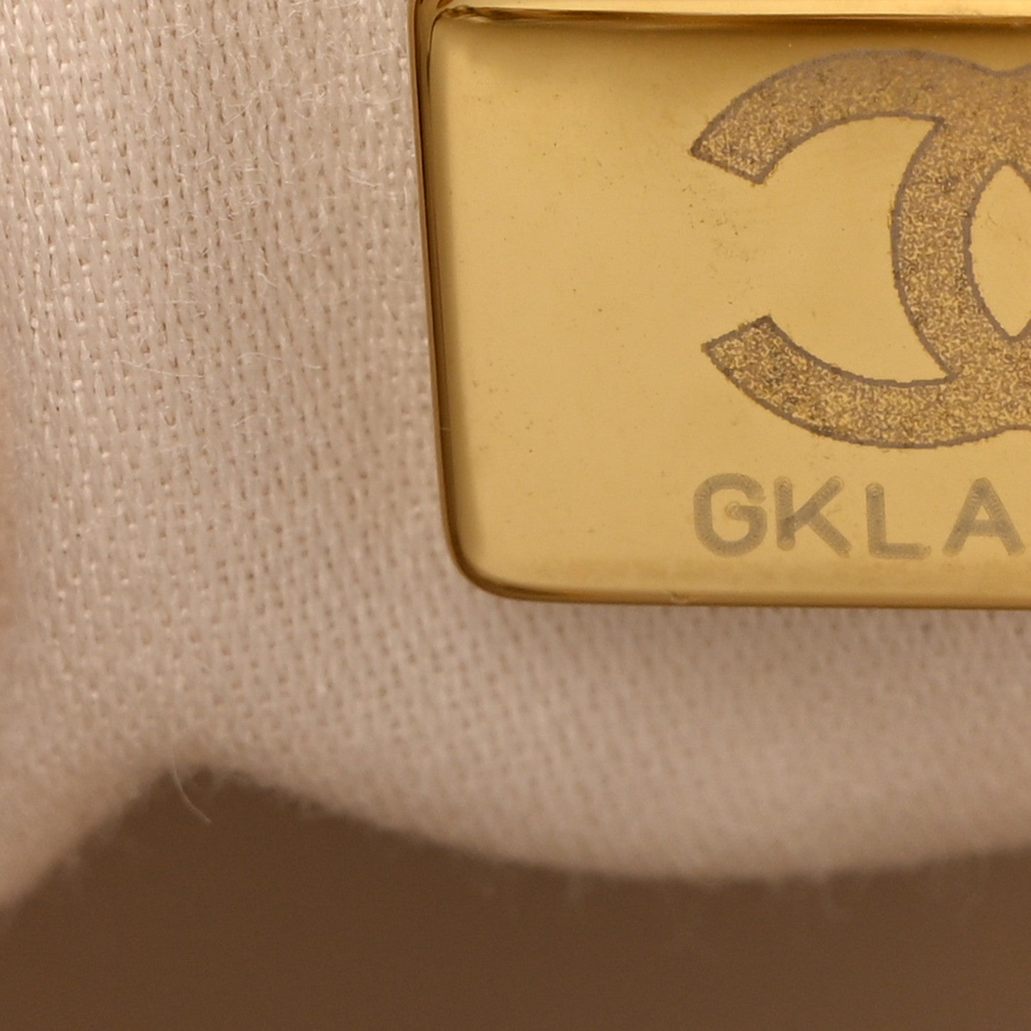 Chanel Caviar Quilted Small Chanel 25 Handbag White 11 of 19