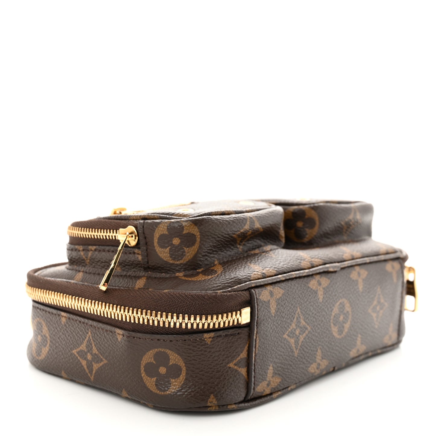 Monogram Utility Crossbody