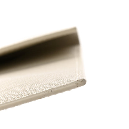 Saint Laurent Grain De Poudre Uptown Pouch Crema Soft 10 of 11