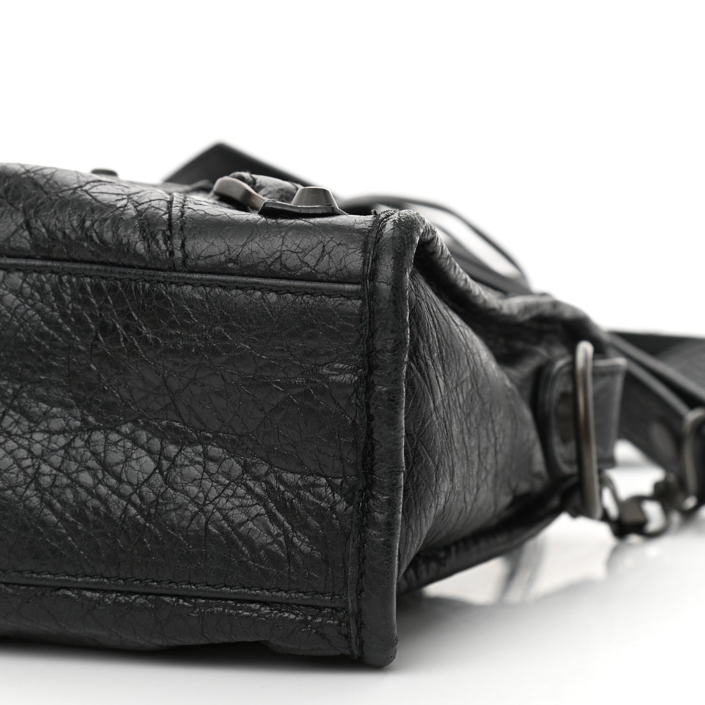 Agneau Classic Hardware Mini City Black