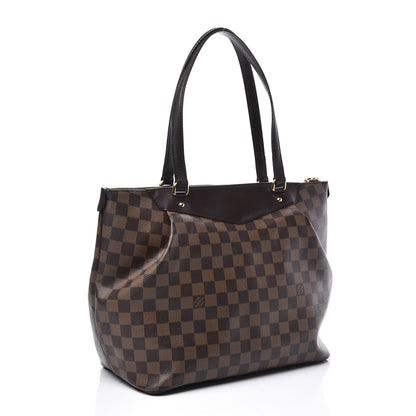 Louis Vuitton Damier Ebene Westminster GM 2 of 10