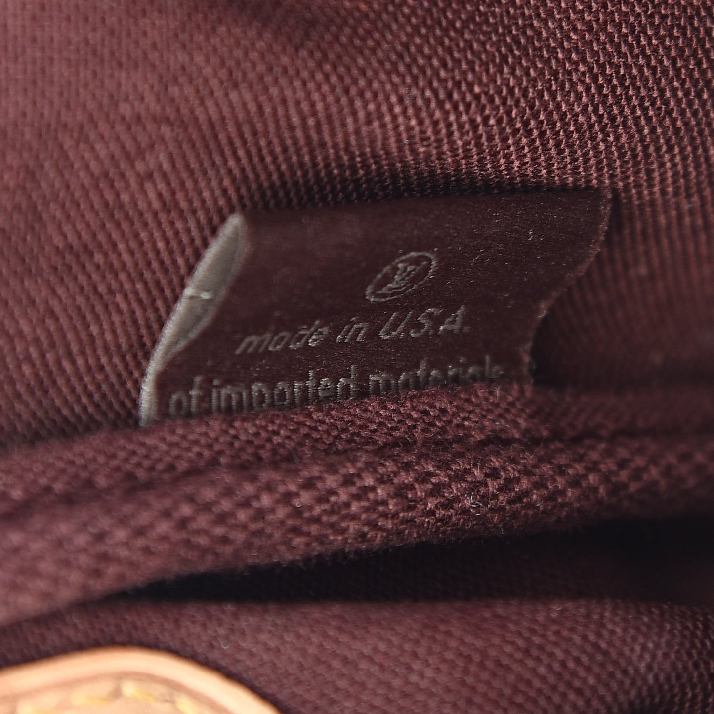 Monogram Favorite MM