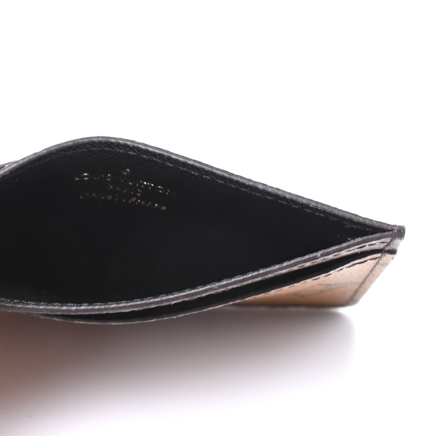 Louis Vuitton Reverse Monogram Card Holder 5 of 6