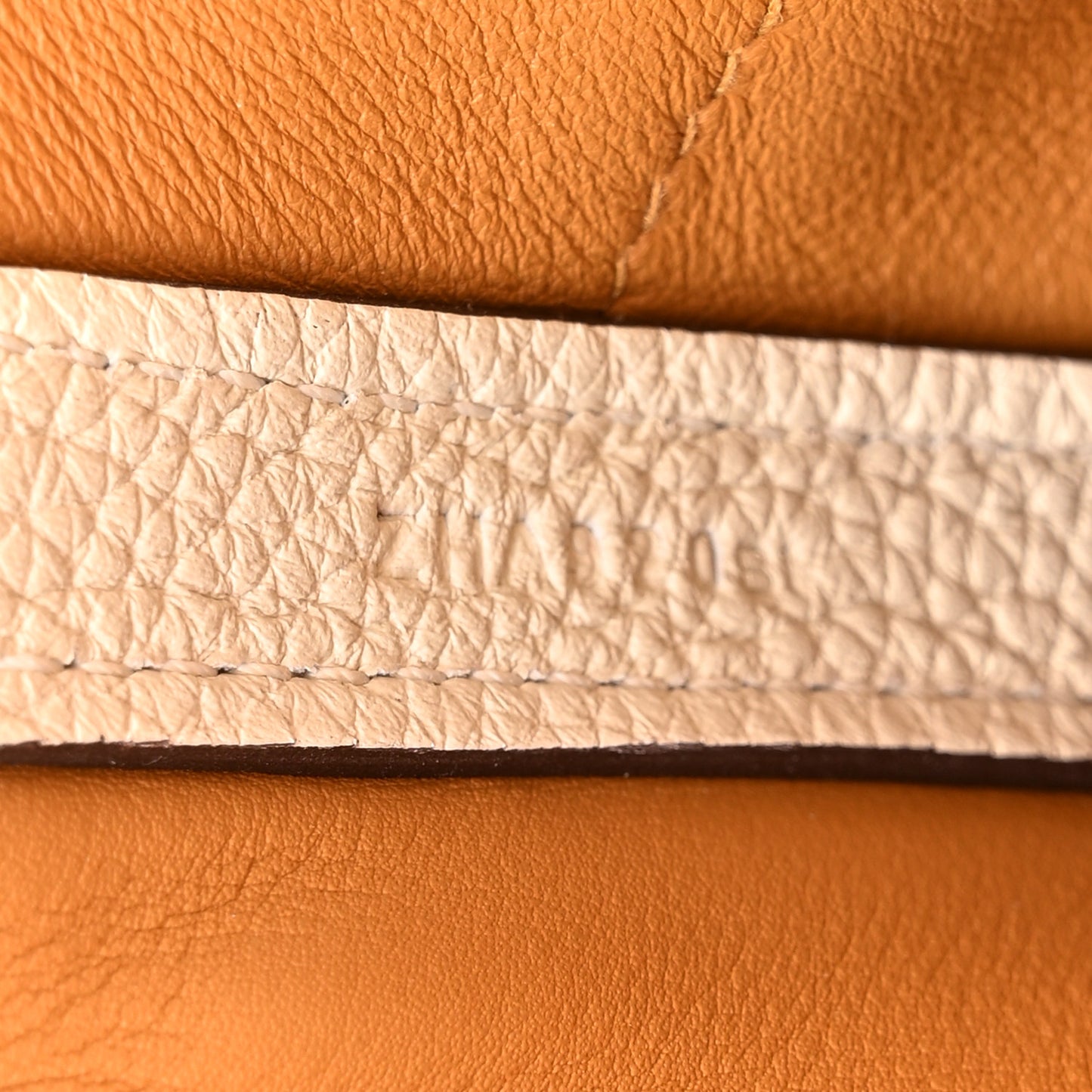 Taurillon Maurice Swift 24/24 29 Craie Nata Sesame