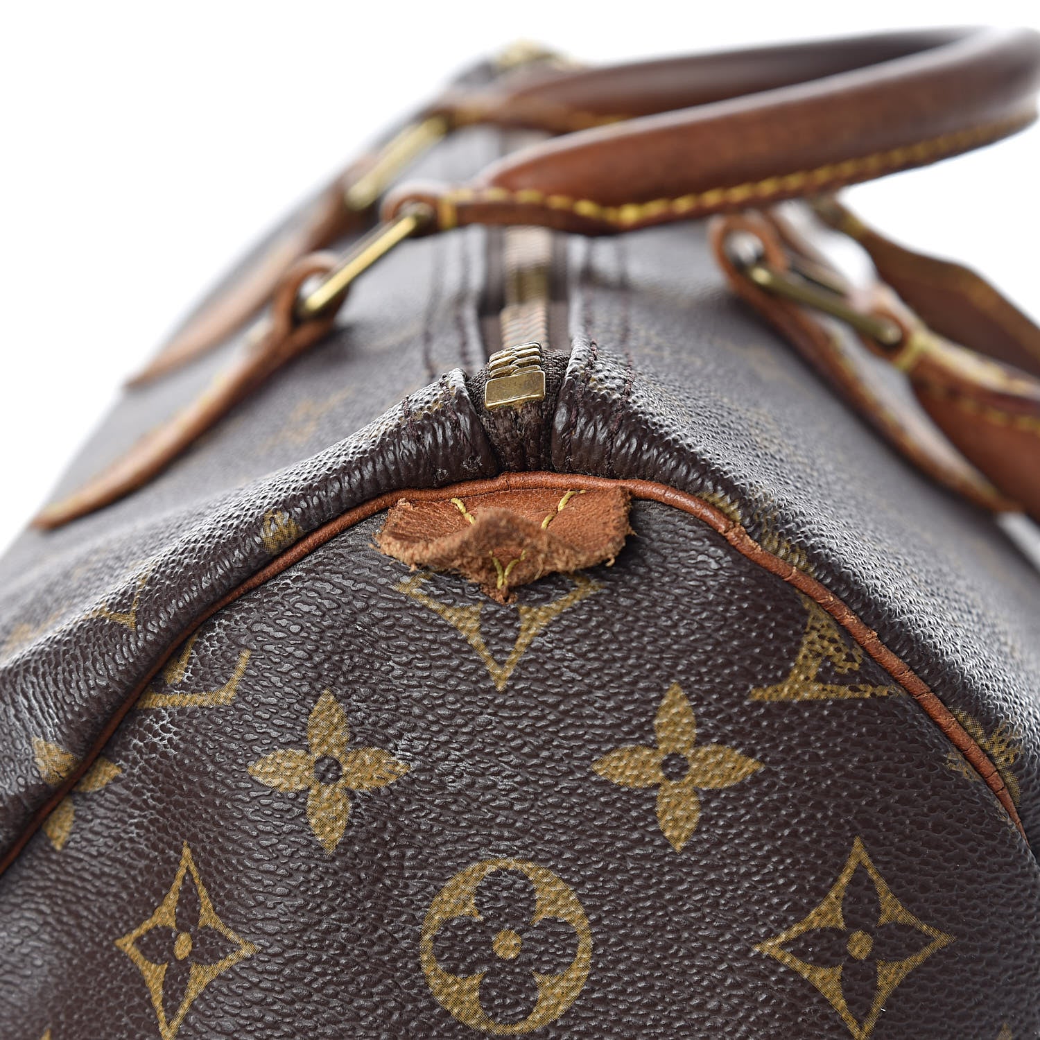 Louis Vuitton Monogram Speedy 35 15 of 27