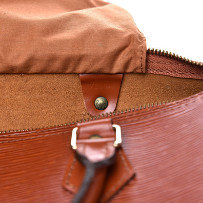 Louis Vuitton Epi Speedy 30 Kenyan Fawn 6 of 13