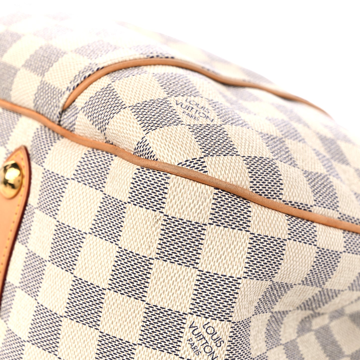 Damier Azur Galliera PM