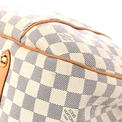 Louis Vuitton Damier Azur Galliera PM 8 of 18