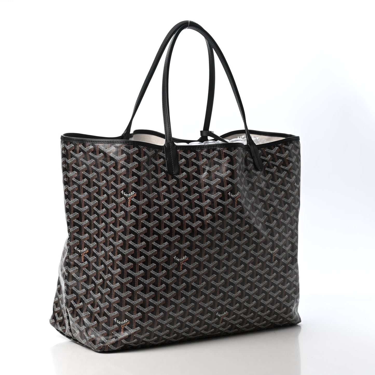 Goyardine Saint Louis GM Black