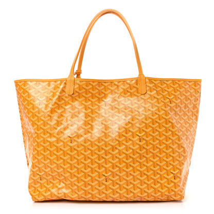 Goyard Goyardine Saint Louis GM Yellow 1 of 11