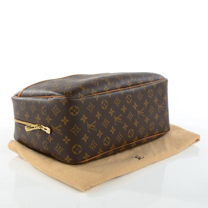 Louis Vuitton Monogram Deauville 4 of 7