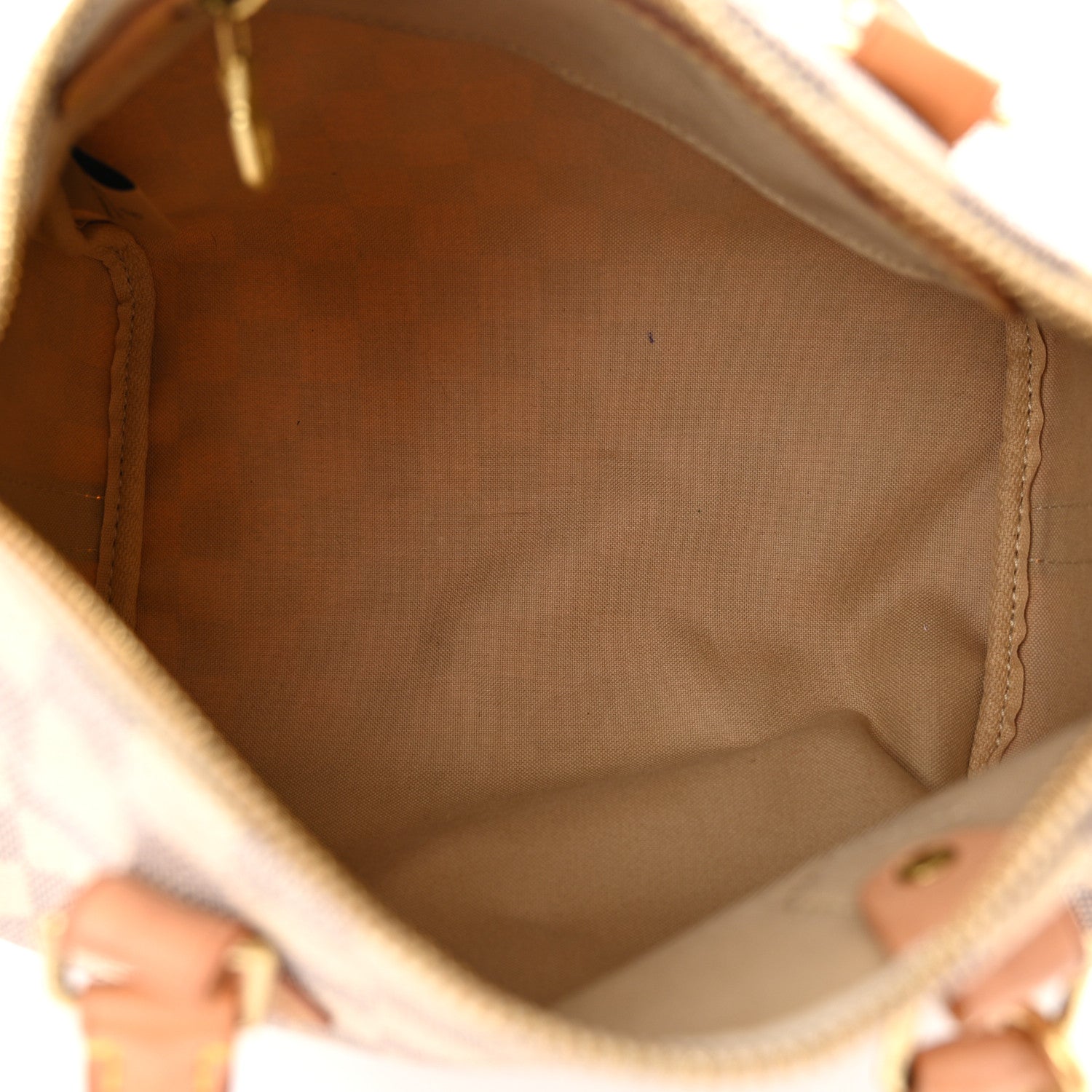 Louis Vuitton Damier Azur Speedy Bandouliere 25 5 of 19