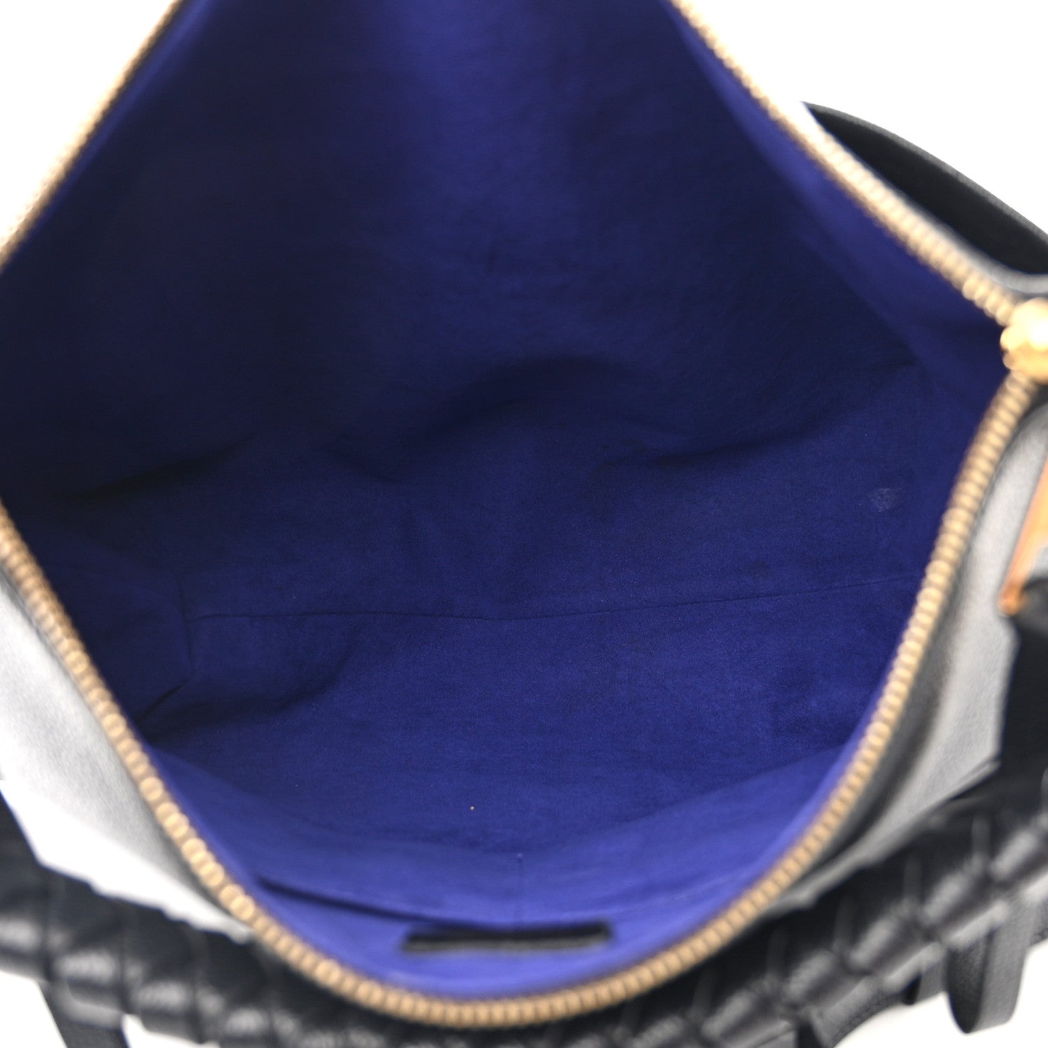 Louis Vuitton Empreinte Maida Hobo Black 5 of 10