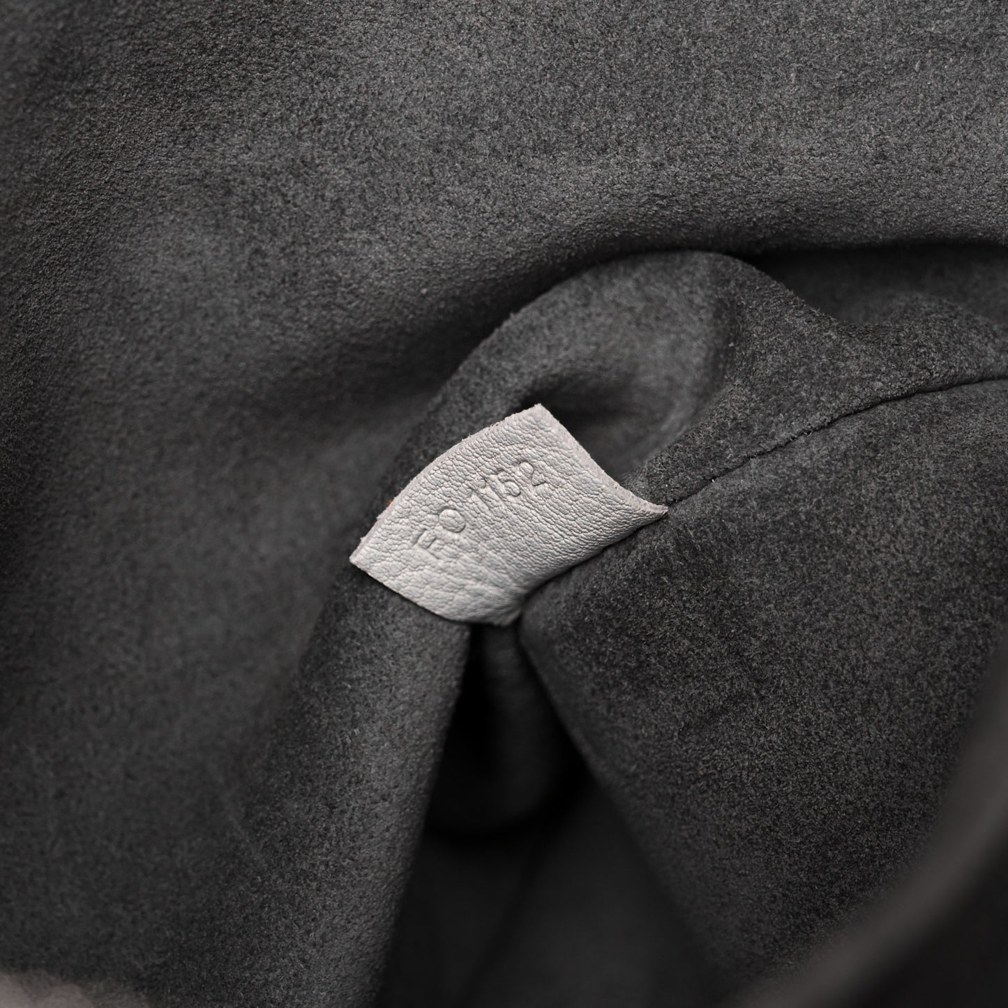 Veau Cachemire SC Bag PM White