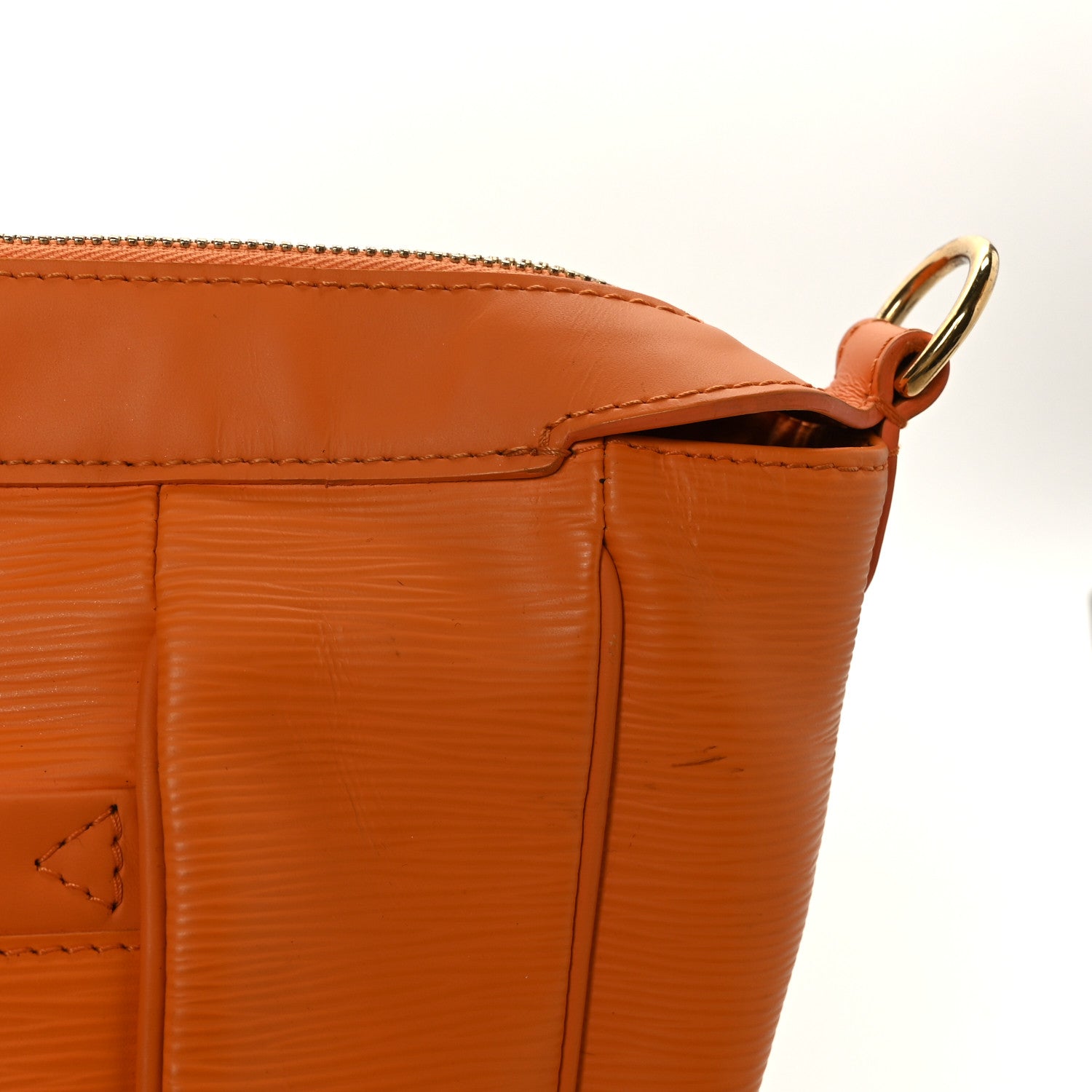 Louis Vuitton Epi Dhanura GM Mandarin 10 of 13