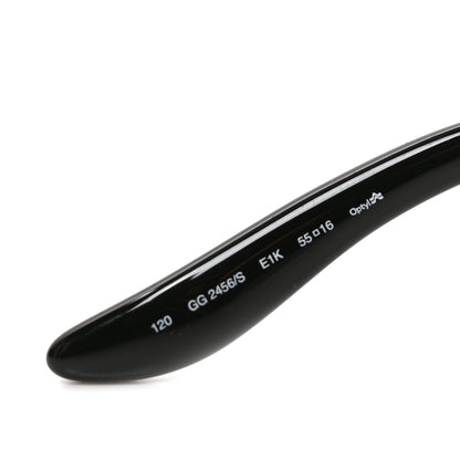 Gucci Acetate GG2456S Sunglasses Black 6 of 7