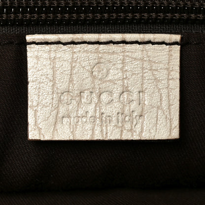 Gucci GG Plus Monogram Small Vertical Tote Off White 6 of 10