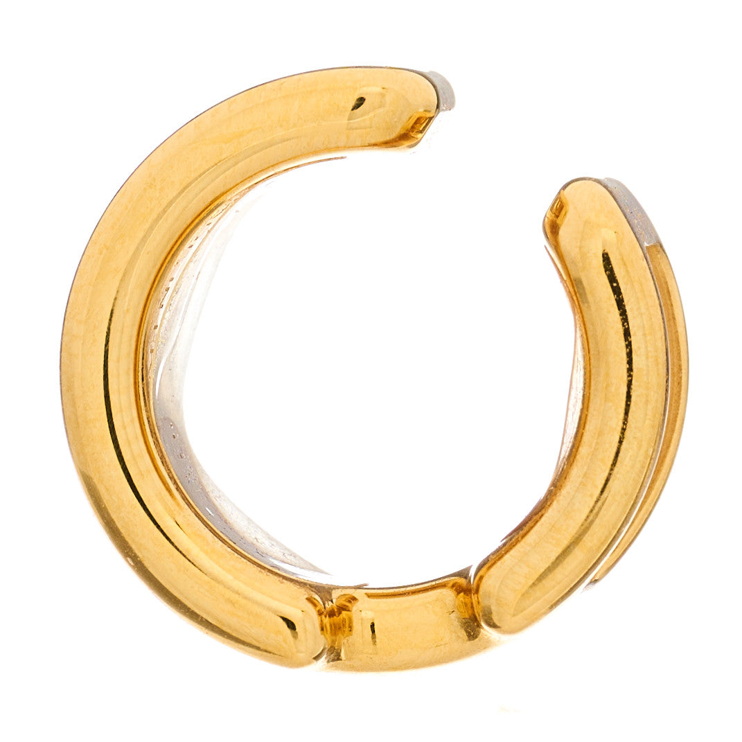 Hermes Box Olympe Ear Cuff PM Cannelle 4 of 8