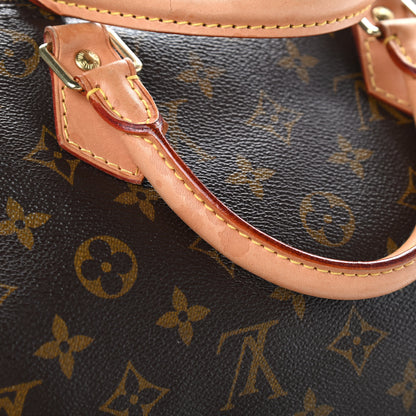 Louis Vuitton Monogram Speedy Bandouliere 30 12 of 16