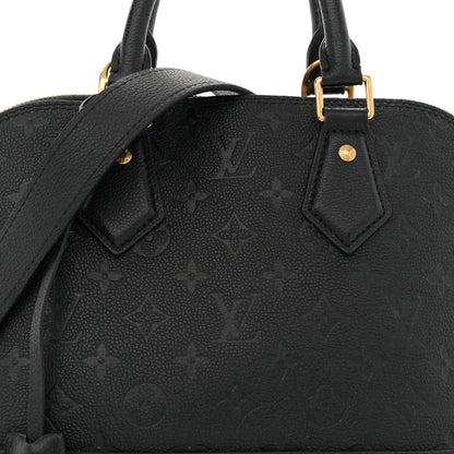 Louis Vuitton Empreinte Neo Alma PM Black 7 of 11