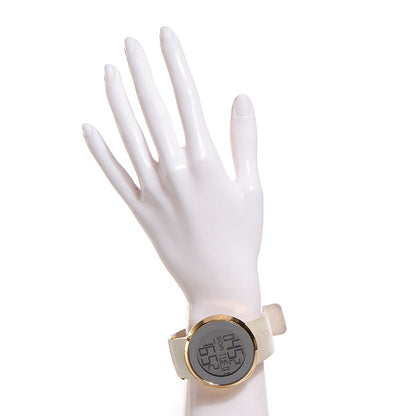 Gucci Stainless Steel Rubber 45mm Digital I-Gucci Guccissima Grammy Awards Watch 2 of 9