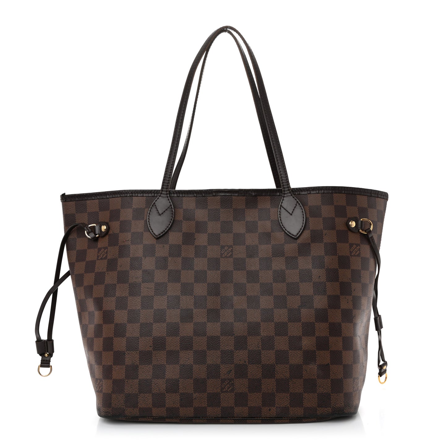 Damier Ebene Neo Neverfull MM