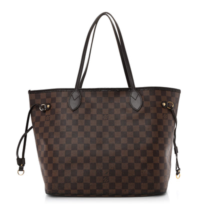 Louis Vuitton Damier Ebene Neo Neverfull MM 1 of 17