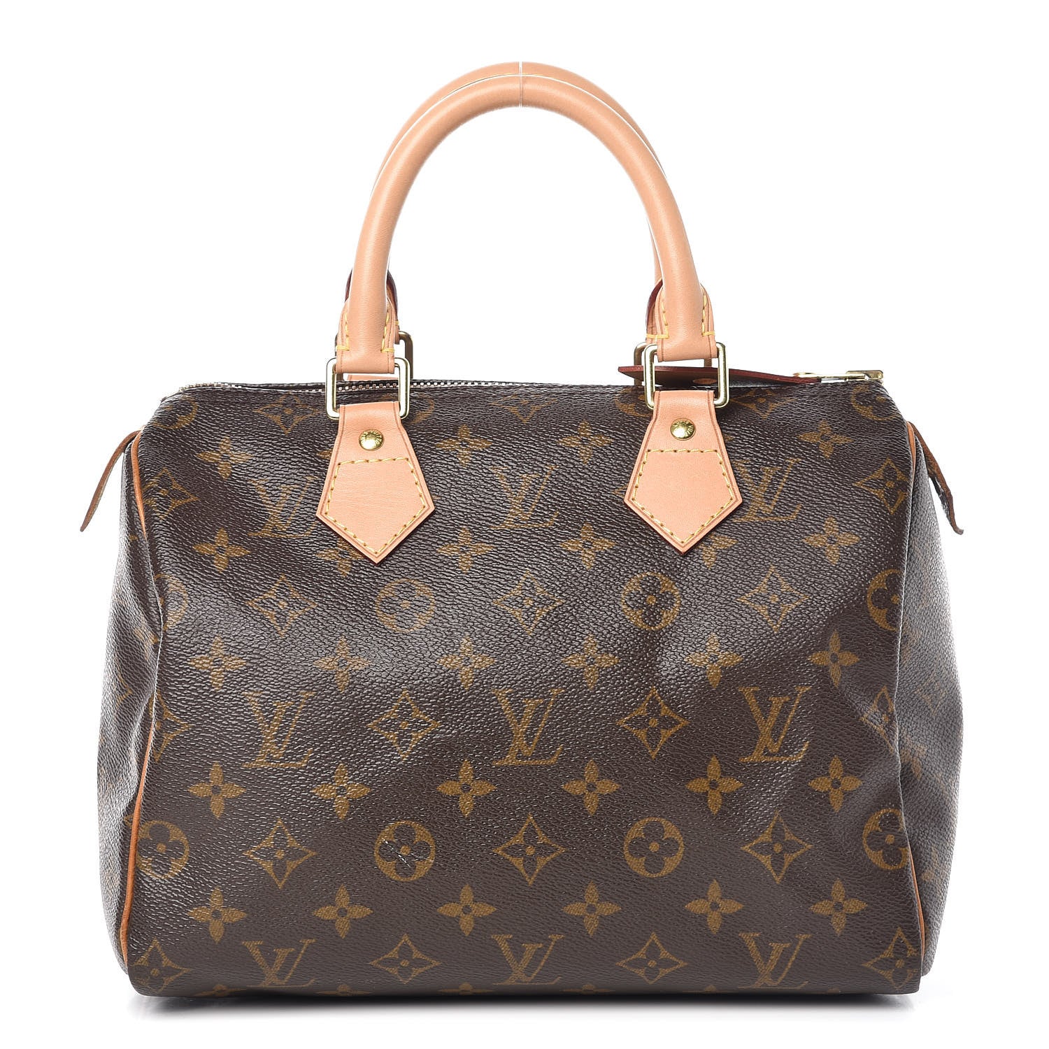 Louis Vuitton Monogram Speedy 25 1 of 15