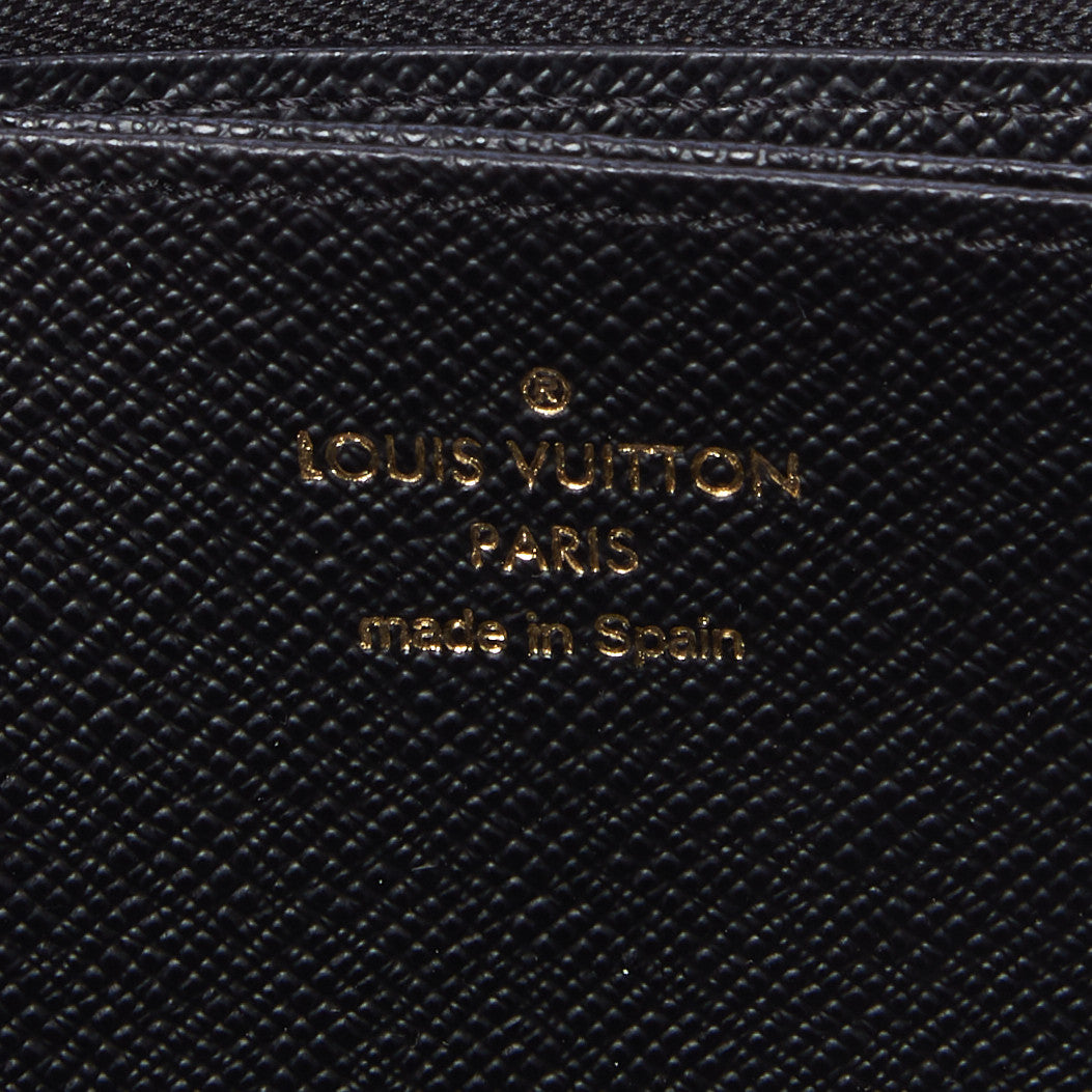 Game On Zippy Wallet Black
