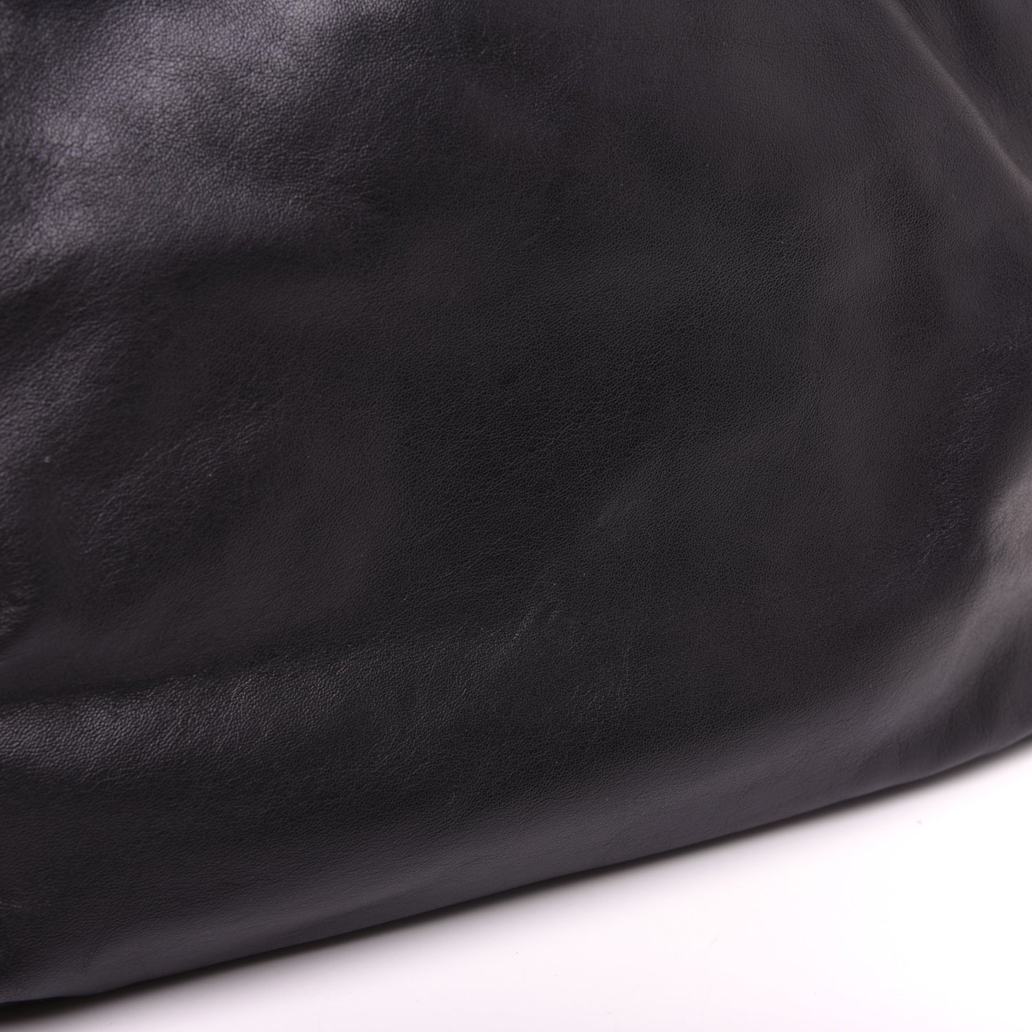 Soft Calf Tote Black