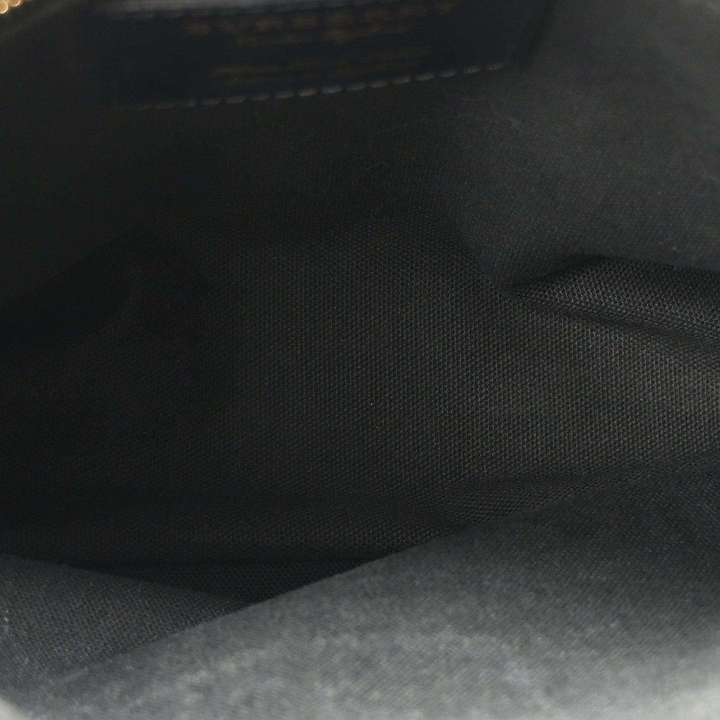 Grainy Calfskin House Check Two Tone Medium Banner Tote Black Brown