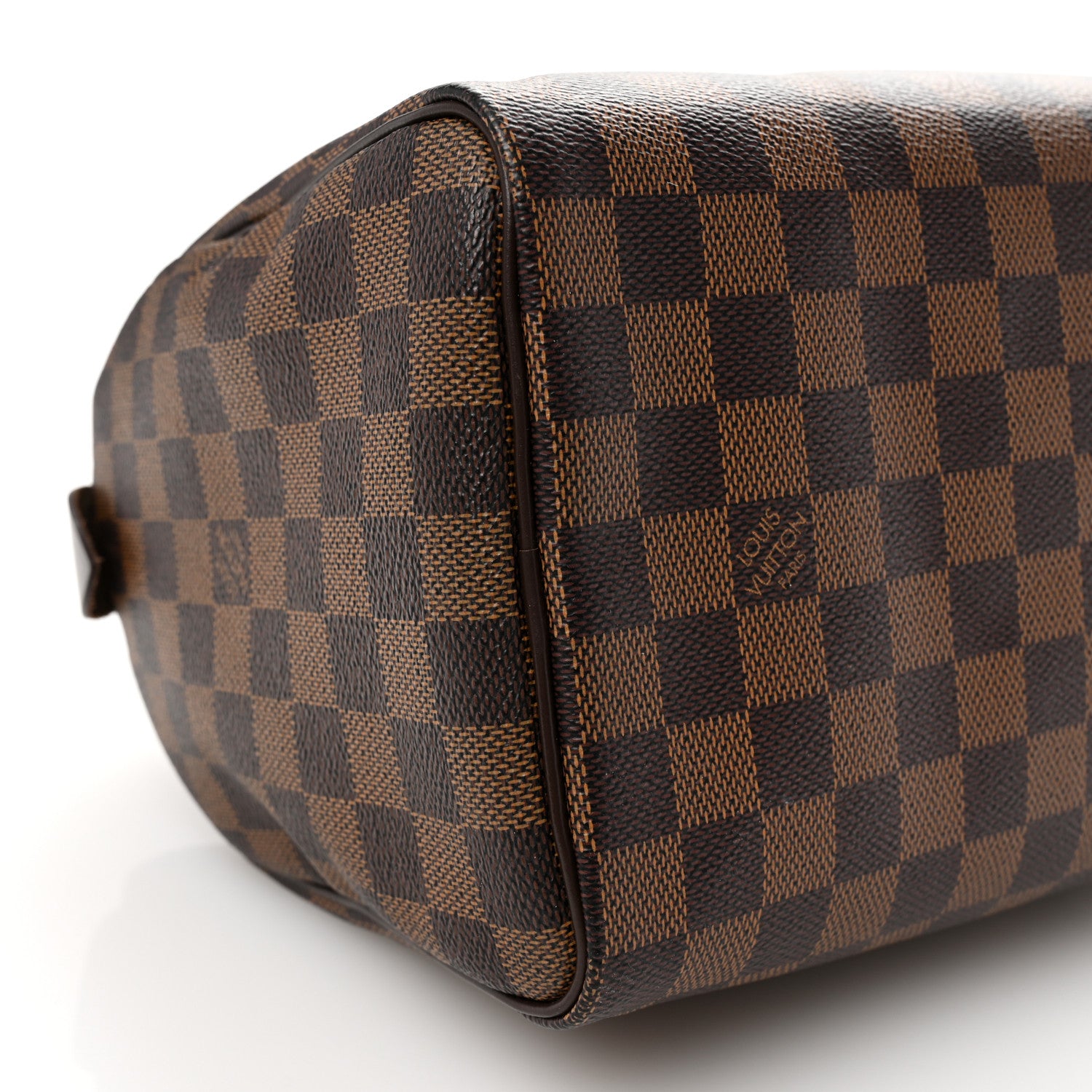 Louis Vuitton Damier Ebene Speedy 25 9 of 10