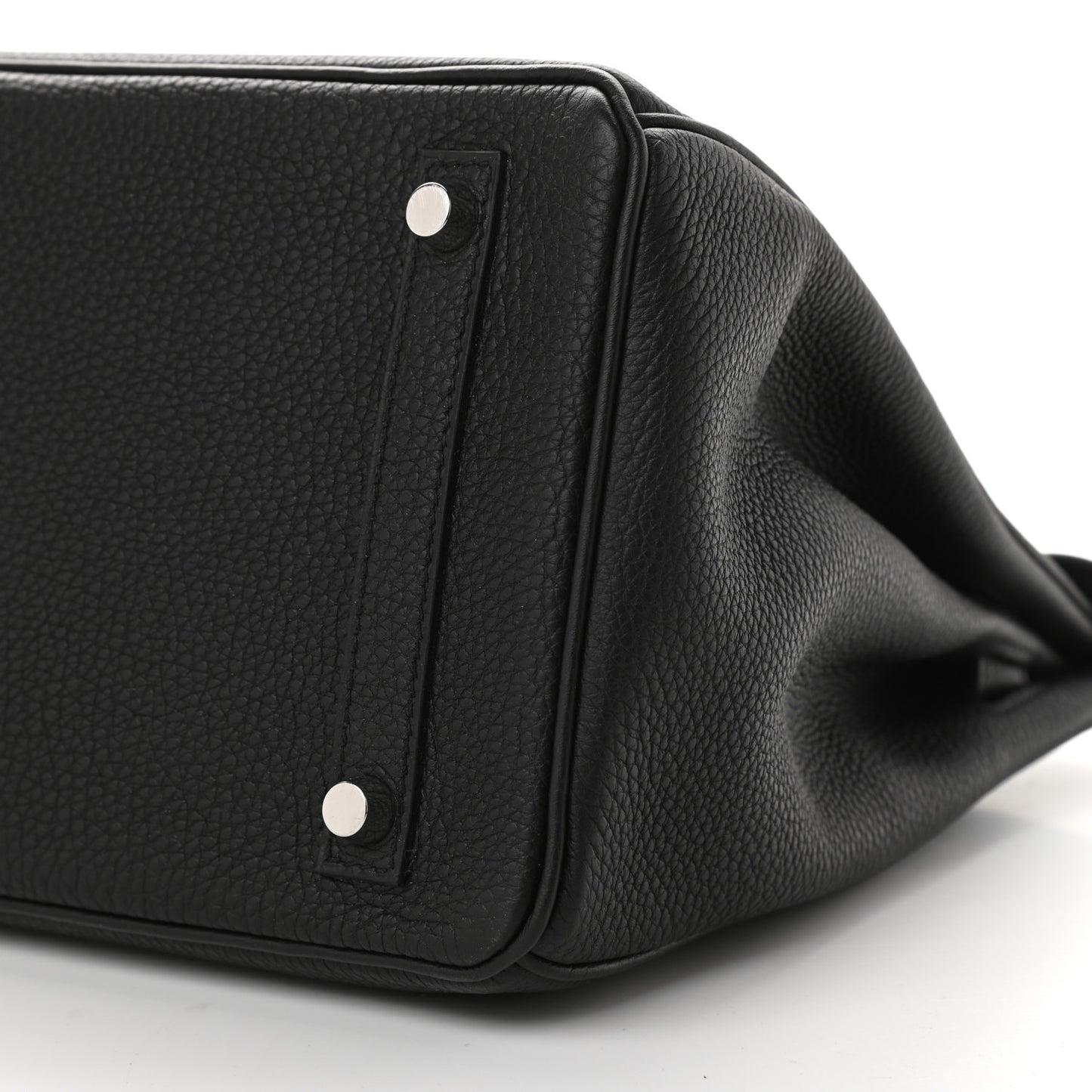 Togo Birkin 30 Black