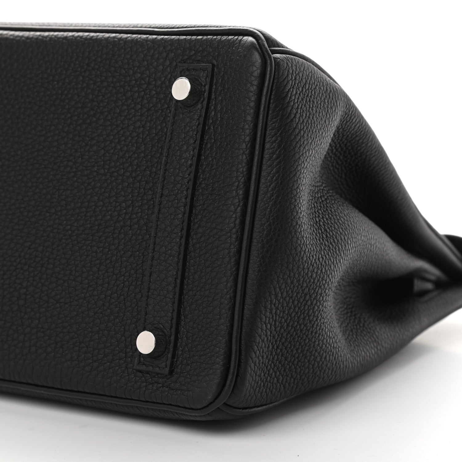 Hermes Togo Birkin 30 Black 9 of 11