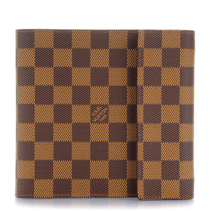 Louis Vuitton Damier Ebene CD Case Holder 1 of 7