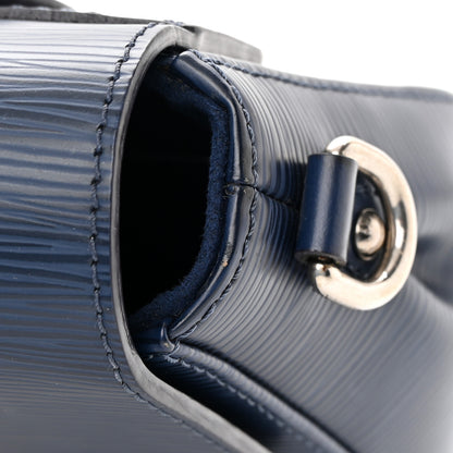 Louis Vuitton Epi Eden Indigo 11 of 15
