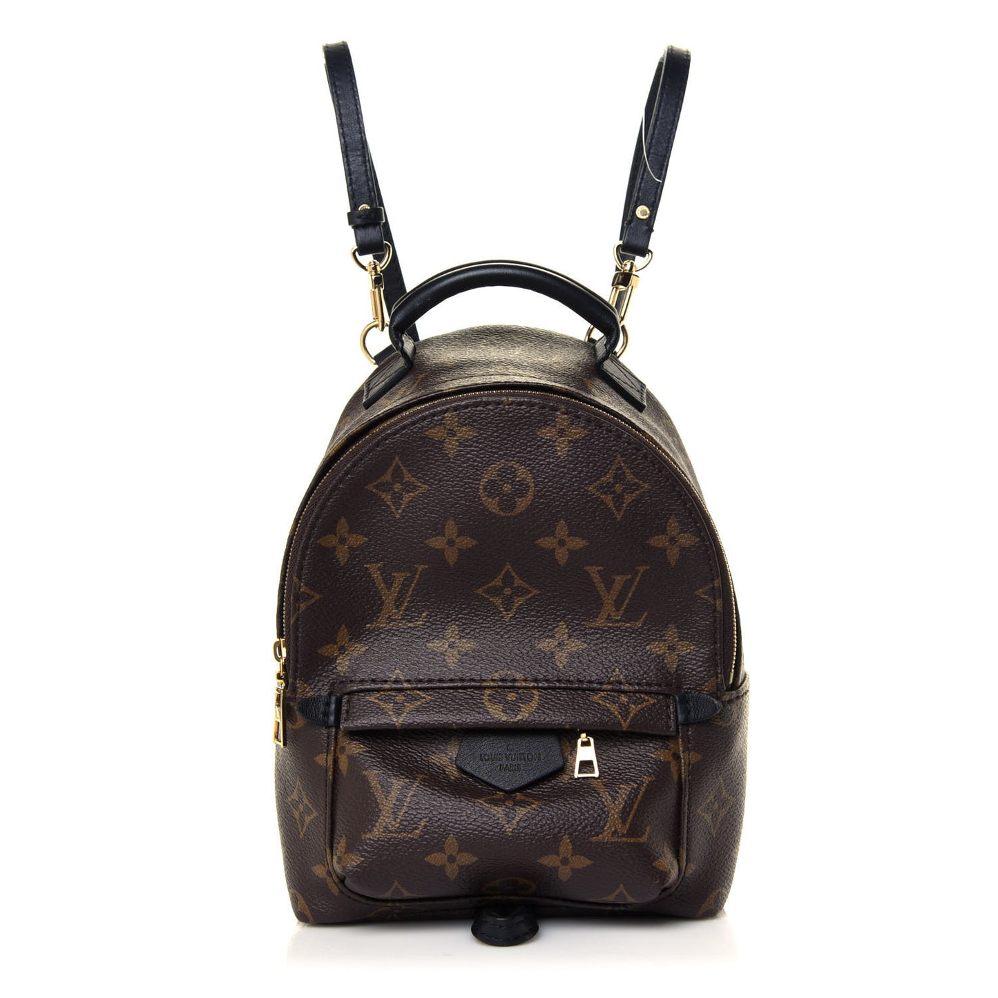 Monogram Palm Springs Backpack Mini