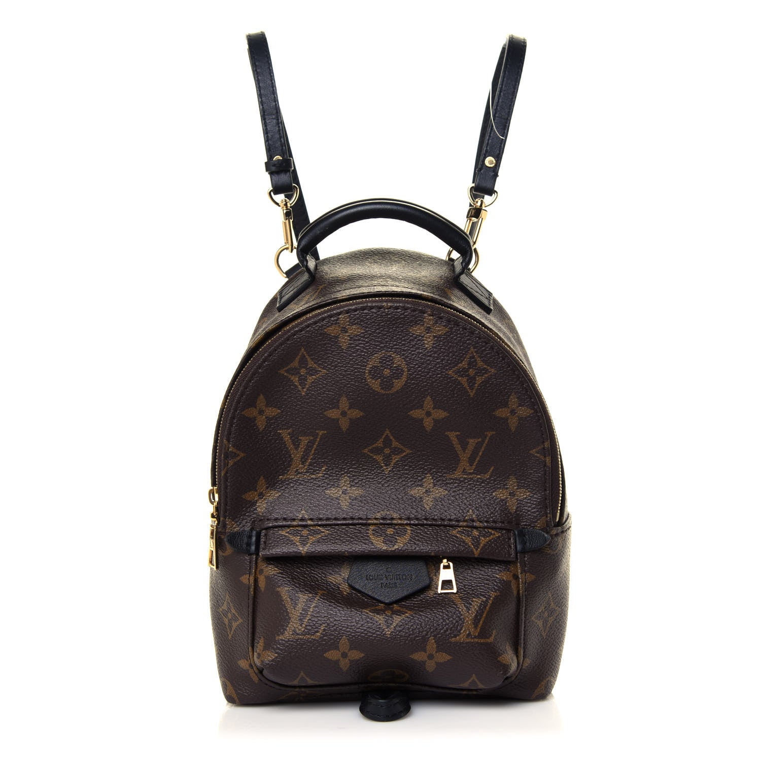 Louis Vuitton Monogram Palm Springs Backpack Mini 1 of 4
