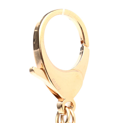 Louis Vuitton Resin Naif Bag Charm Jaune Passion 4 of 4