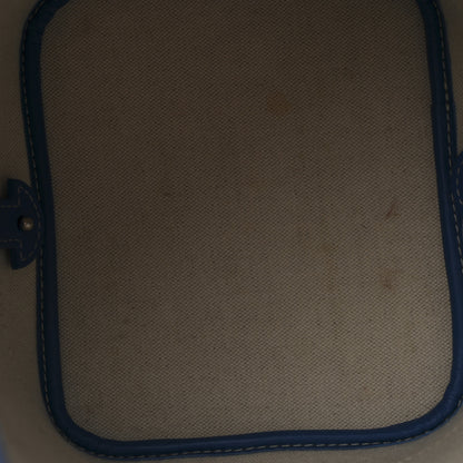 Goyard Goyardine Petit Flot Bucket Bag PM Sky Morning 5 of 9
