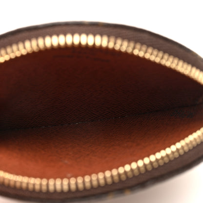 Louis Vuitton Monogram Round Coin Purse 5 of 6
