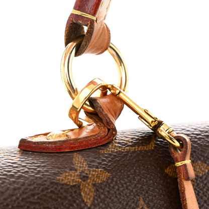 Louis Vuitton Monogram Cluny MM Blue Glacial 13 of 16