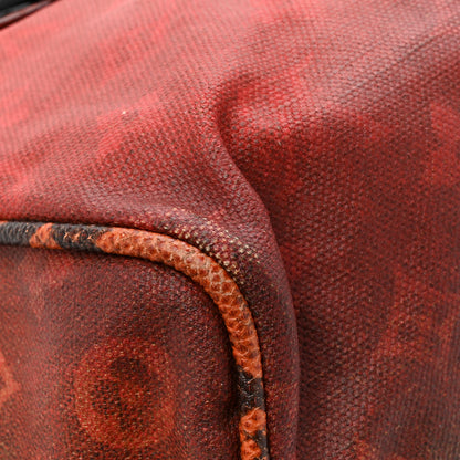 Louis Vuitton LOUIS VUITTON Monogram Karung Mancrazy Jokes Bag 13 of 15