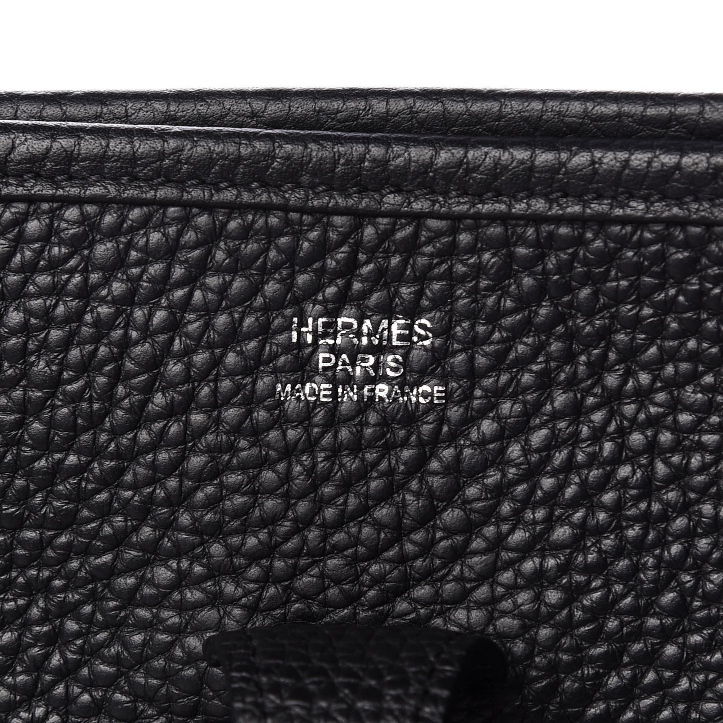 Taurillon Clemence Evelyne III PM Black