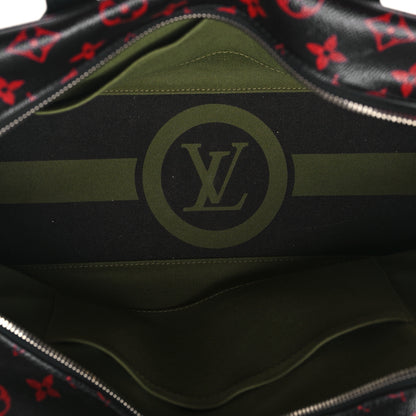 Louis Vuitton Monogram Infrarouge Dora Soft MM 5 of 11
