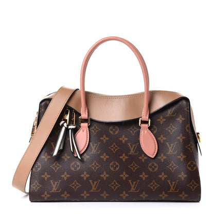 Louis Vuitton Monogram Tuileries Sesame Peach 1 of 5