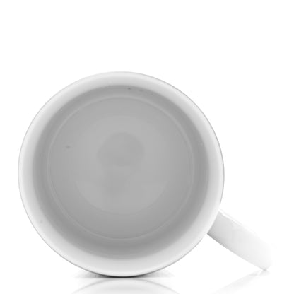 Hermes Porcelain H Deco Mug Set Of 2 4 of 7