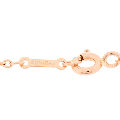 Tiffany 18K Rose Gold Paloma Picasso Heart and Arrow Bracelet 3 of 3